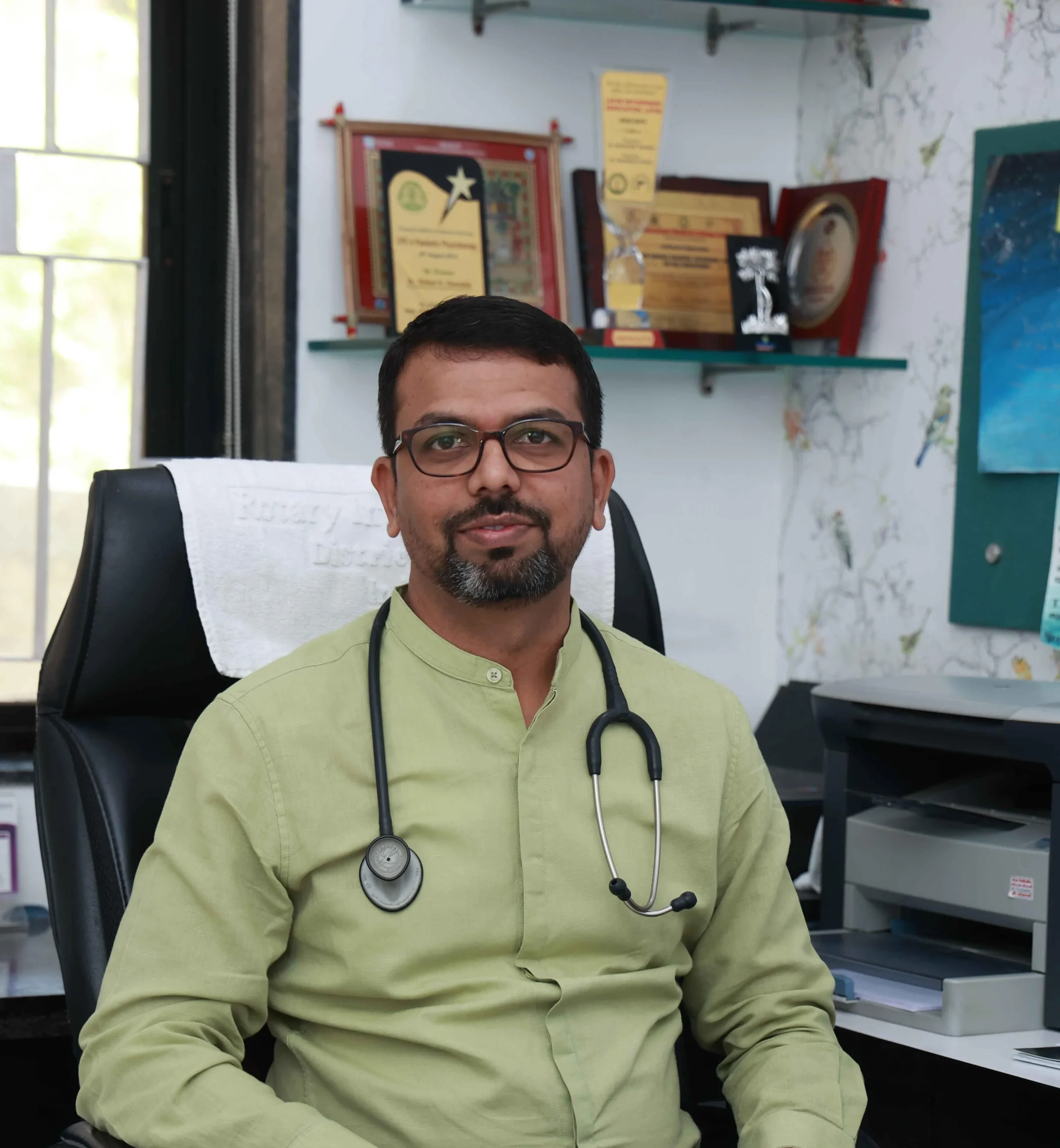 Dr. Vishal Chandak