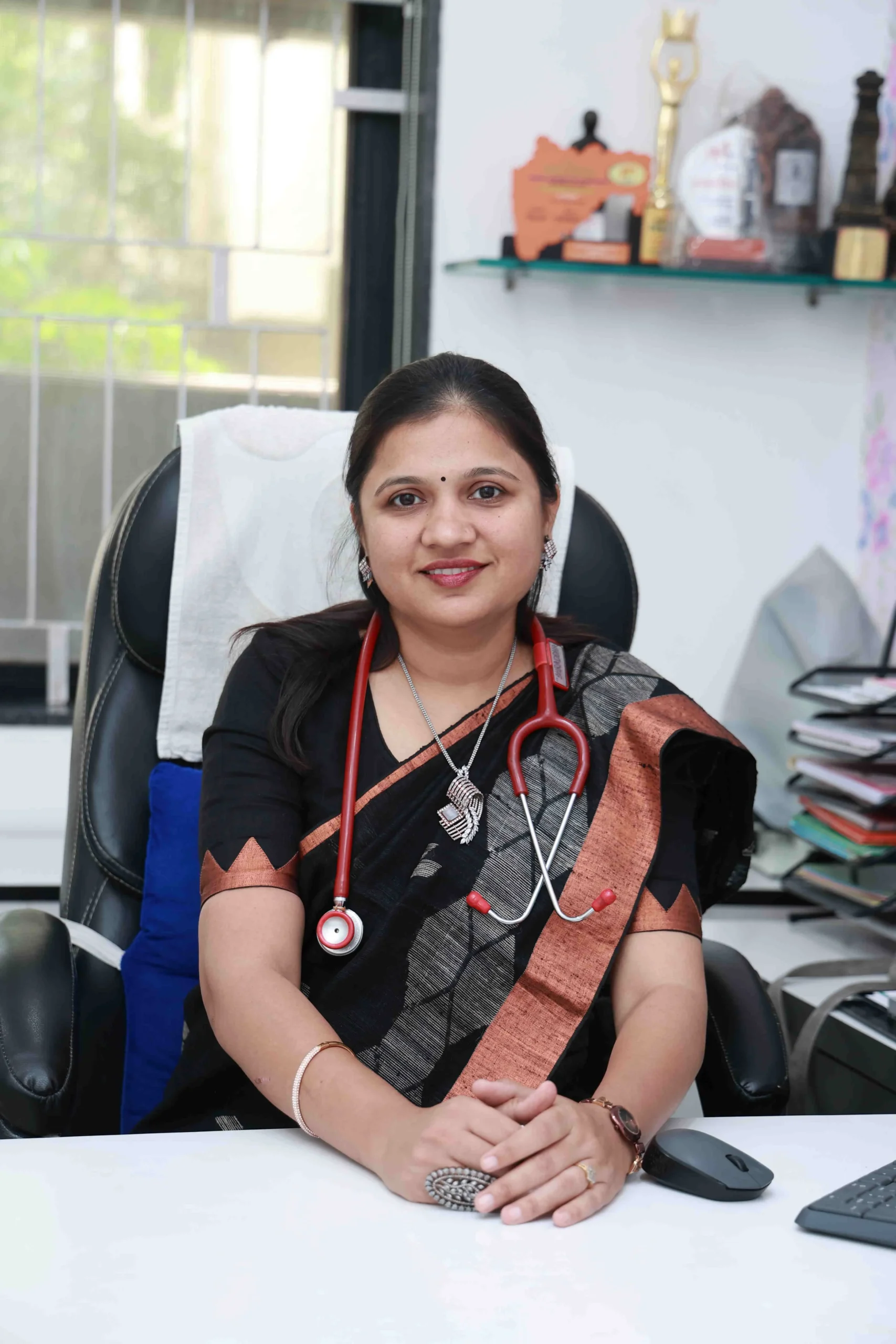 Dr. Shraddha Chandak