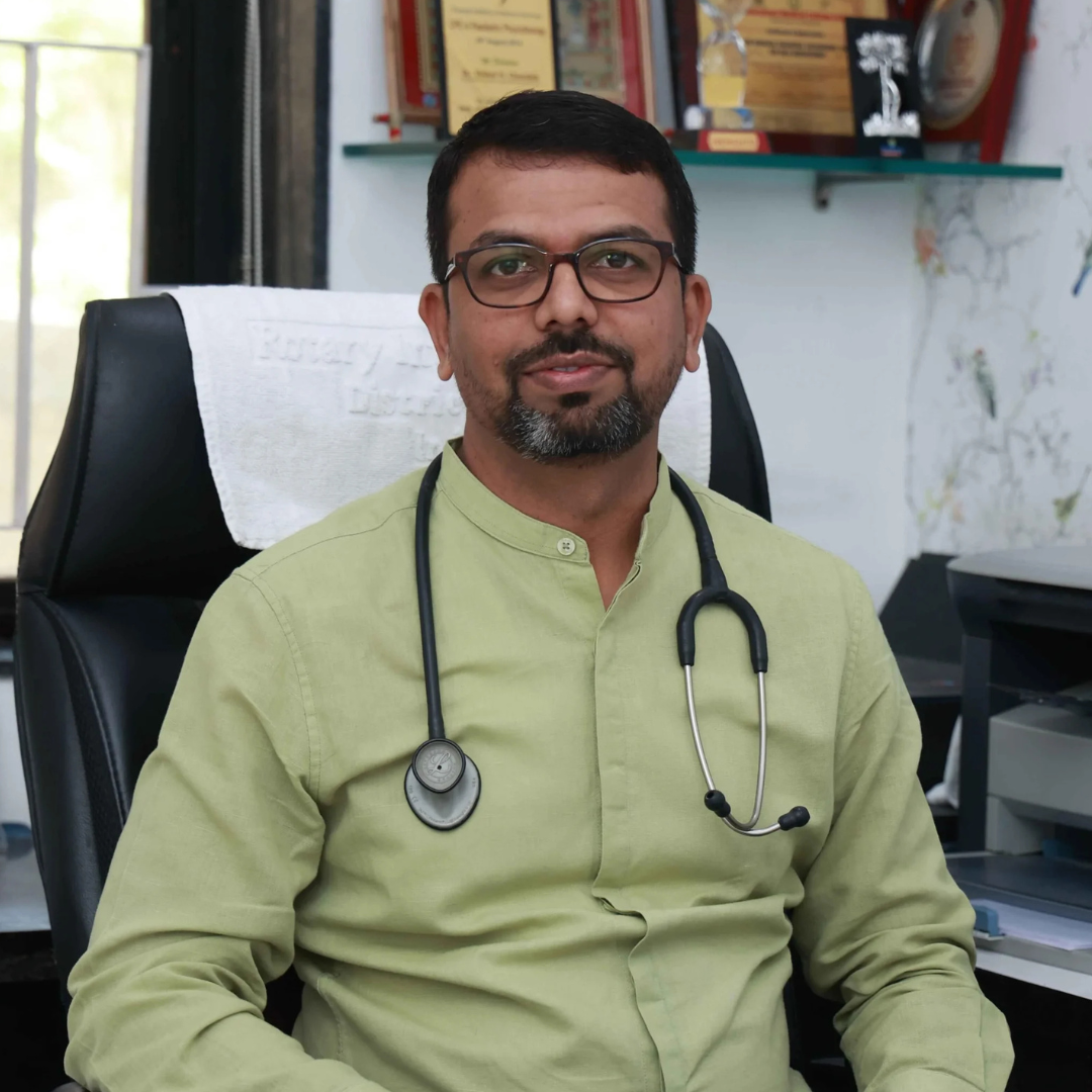 Dr. Vishal Chandak