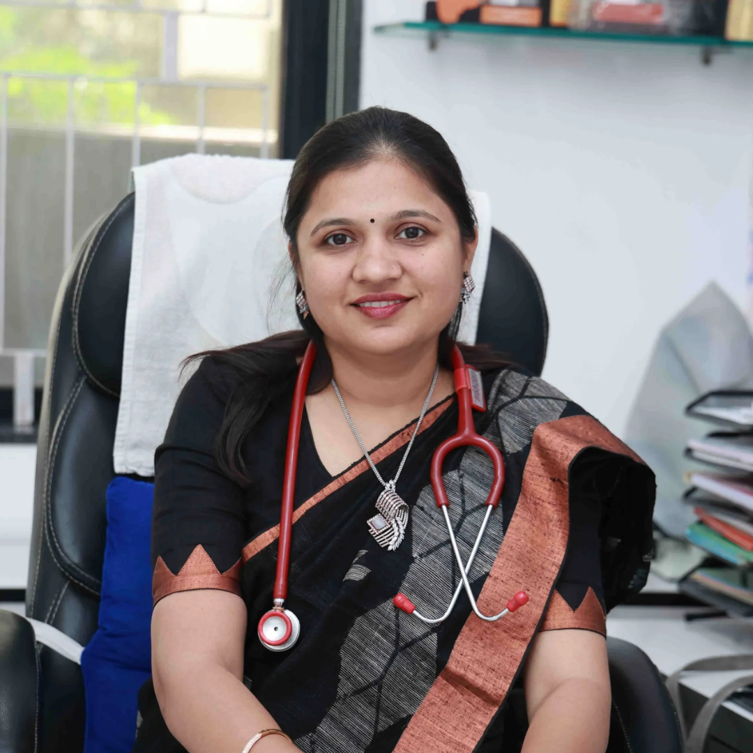 Dr. Shraddha Chandak