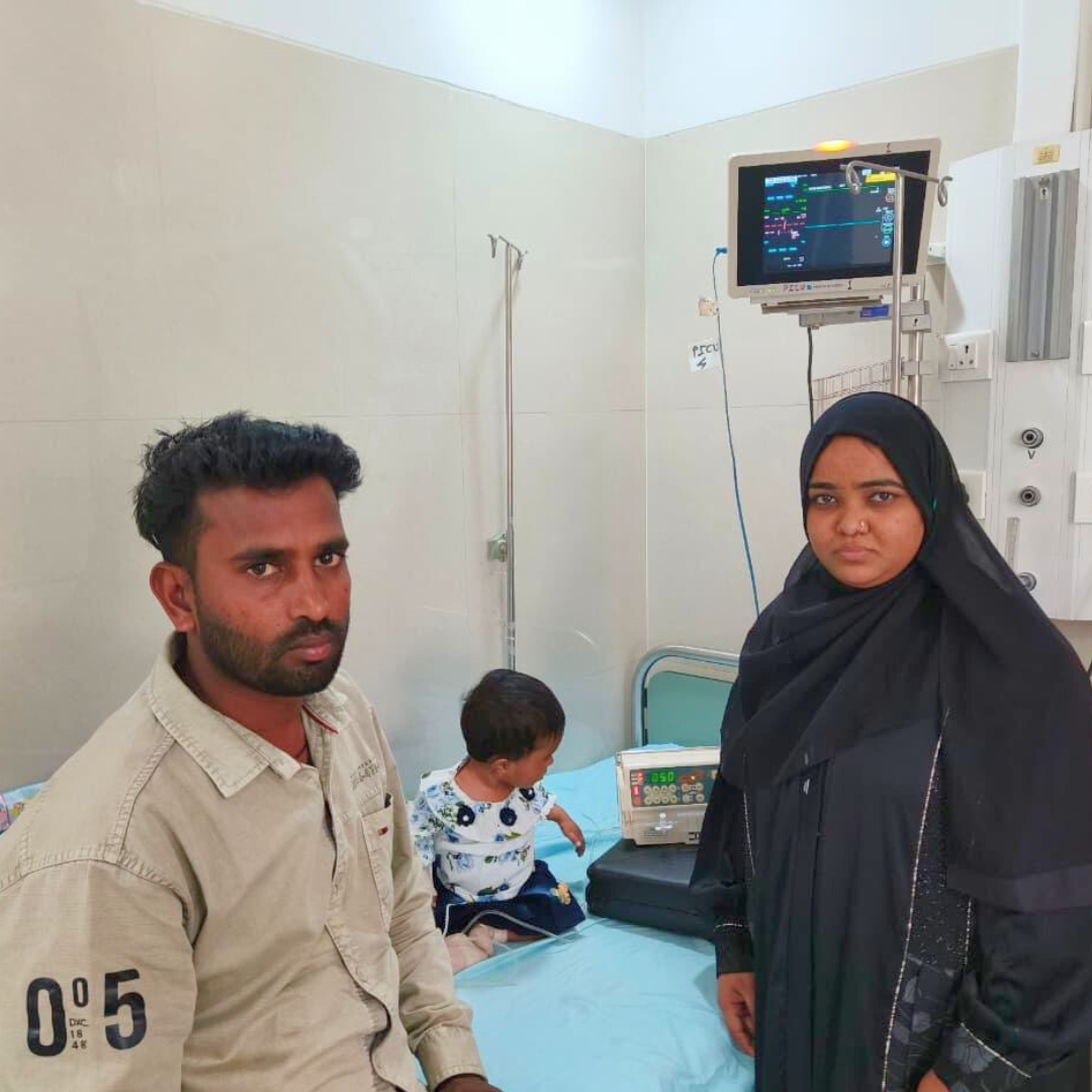 When Compassion Needs No Announcement: A Quiet Act of Humanity in<br />
Pediatric Care