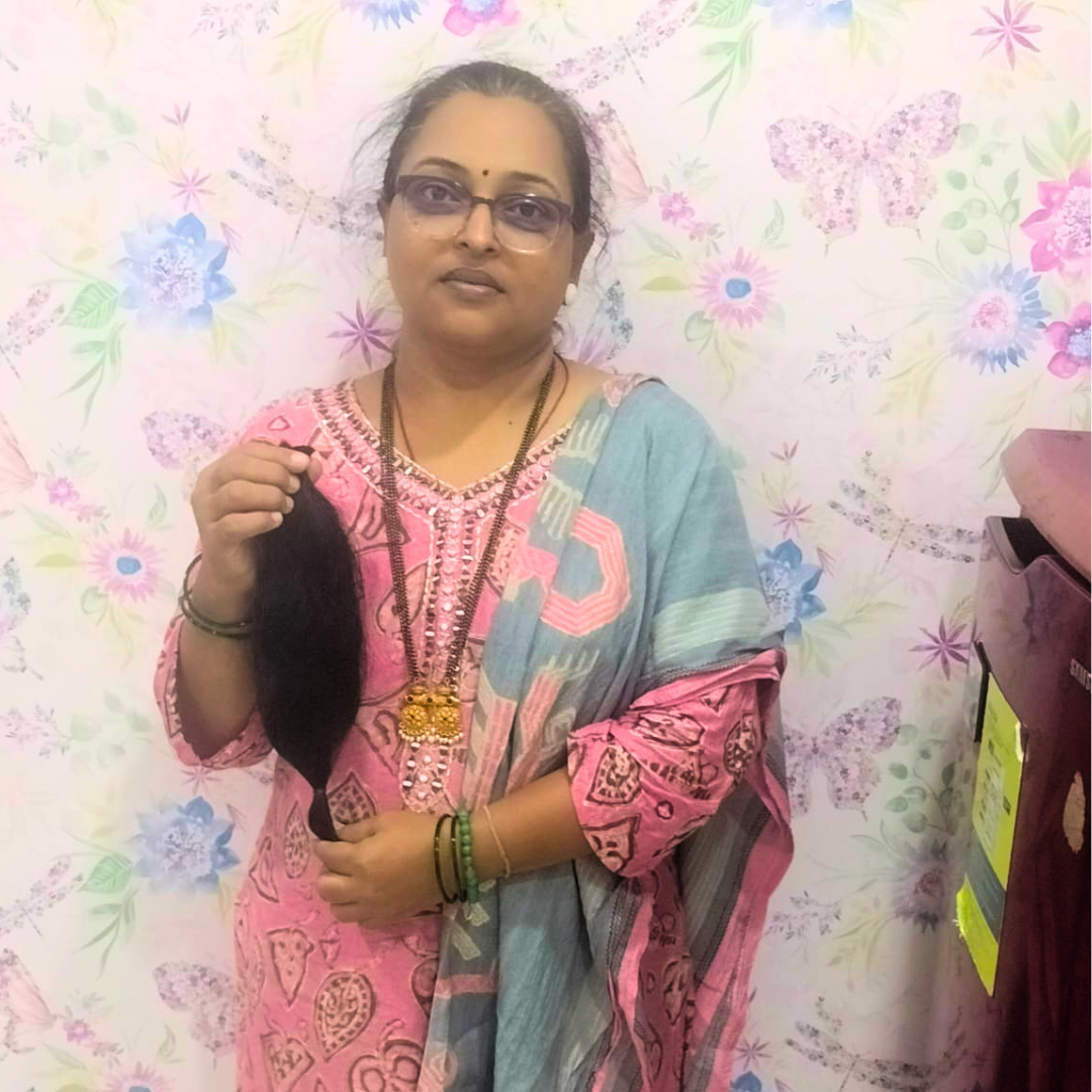 Jayashri Choudhari 48 years 
