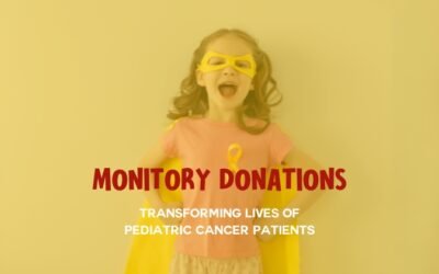 Monetary Donations: Transforming Lives of Pediatric Cancer Patients