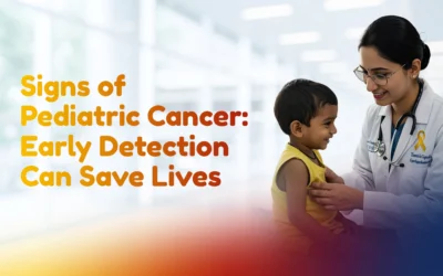 Signs of Pediatric Cancer: Early Detection Can Save Lives