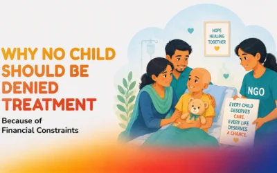 Why No Child Should Be Denied Treatment Because of Financial Constraints