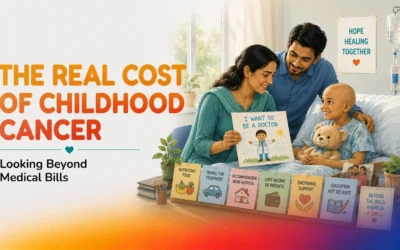 The Real Cost of Childhood Cancer: Looking Beyond Medical Bills