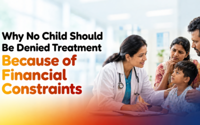 Why No Child Should Be Denied Treatment Because of Financial Constraints