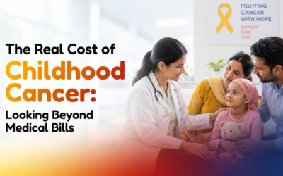 The Real Cost of Childhood Cancer: Looking Beyond Medical Bills