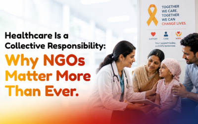 Healthcare Is a Collective Responsibility: Why NGOs Matter More Than Ever
