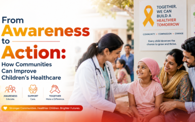 From Awareness to Action: How Communities Can Improve Children’s Healthcare