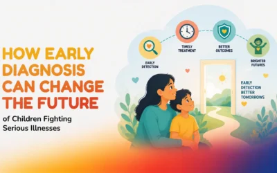 How Early Diagnosis Can Change the Future of Children with Serious Illnesses