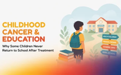 Childhood Cancer and Education: Why Some Children Never Return to School After Treatment