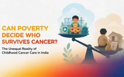 Can Poverty Decide Who Survives Cancer? The Unequal Reality of Childhood Cancer Care in India
