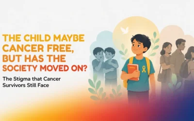 The Child May Be Cancer-Free. But Has Society Moved On? The Stigma Survivors Still Face