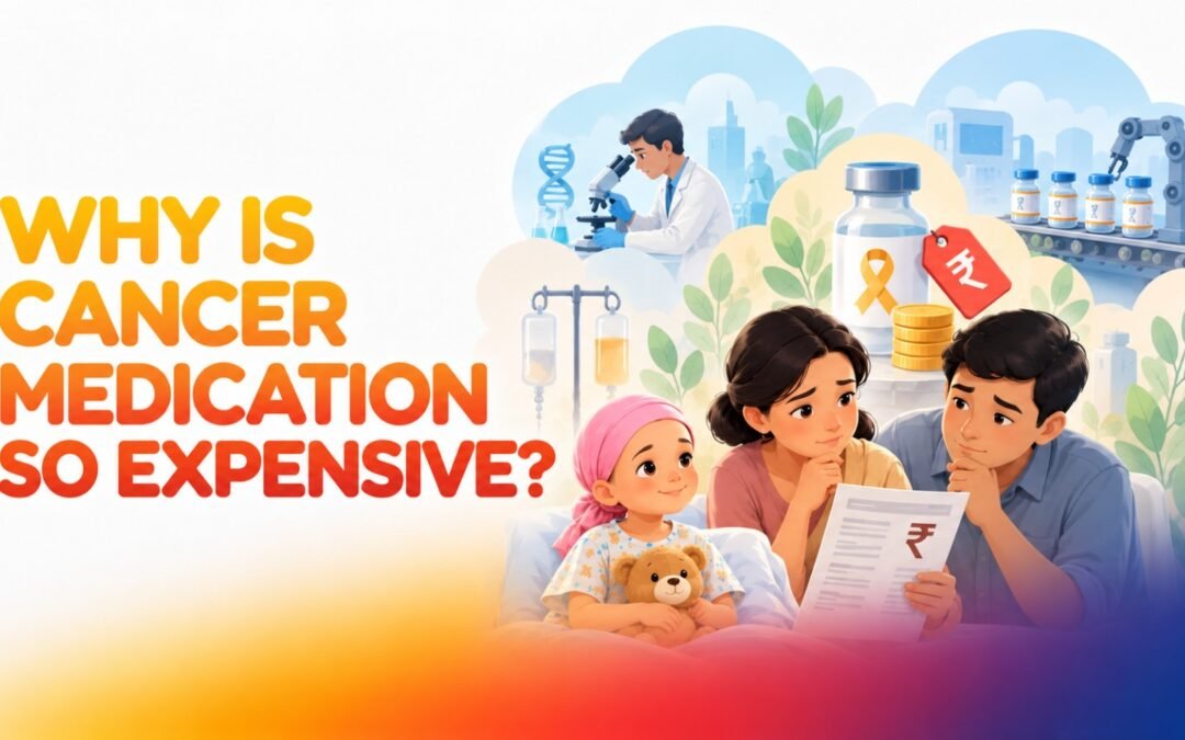 Why Is Cancer Medication So Expensive?