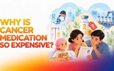 Why Is Cancer Medication So Expensive?