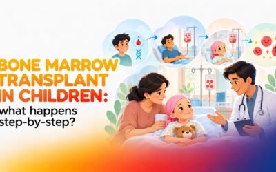 Bone Marrow Transplant in Children: What Happens Step by Step?
